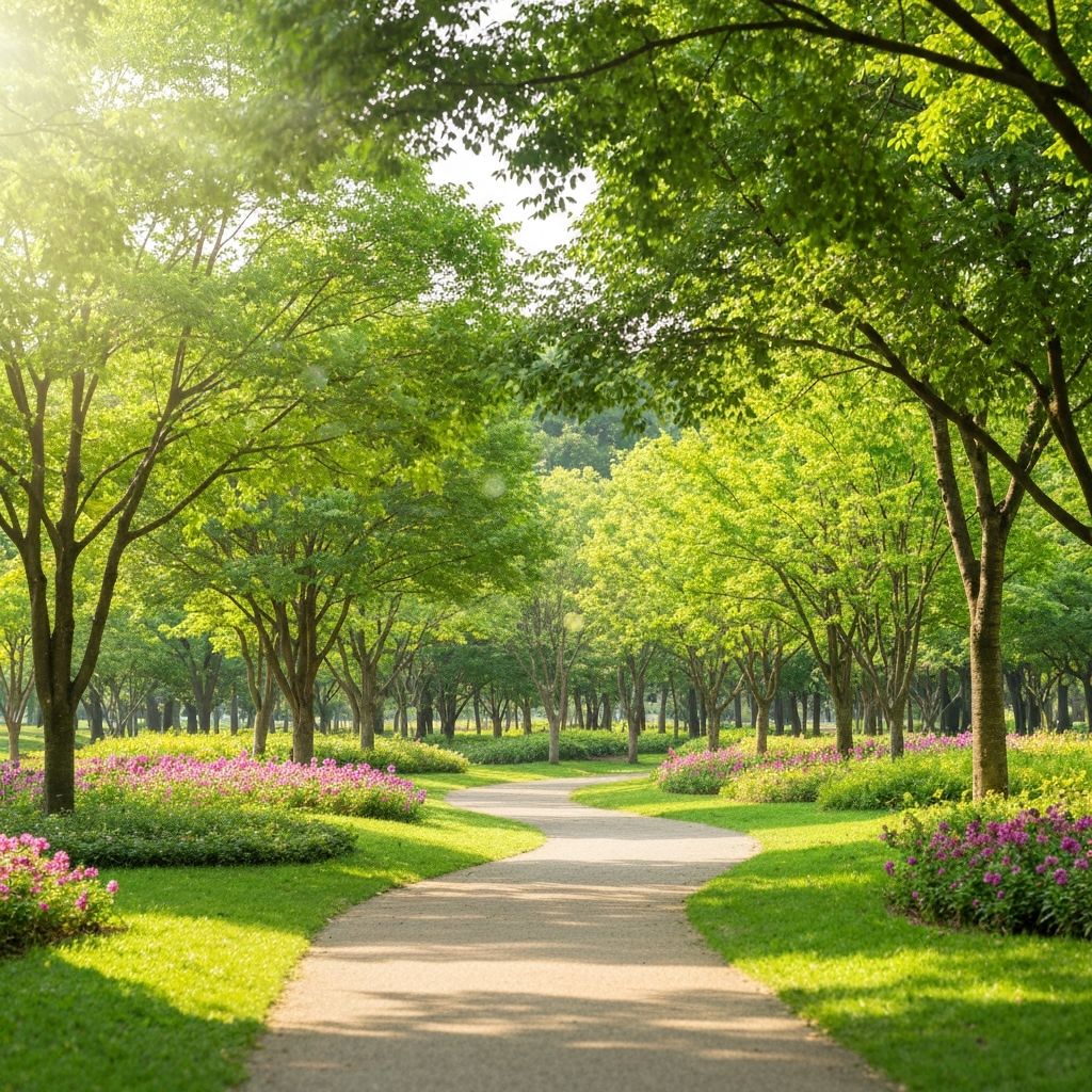 Balanced lifestyle and daily wellness